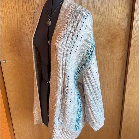 by Anthropologie Open Front Cardigan - Picture 8 of 15